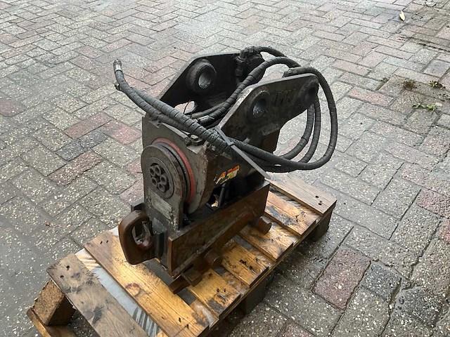 2017 powertilt power hu-050 kantelstuk cw5 - afbeelding 5 van  9