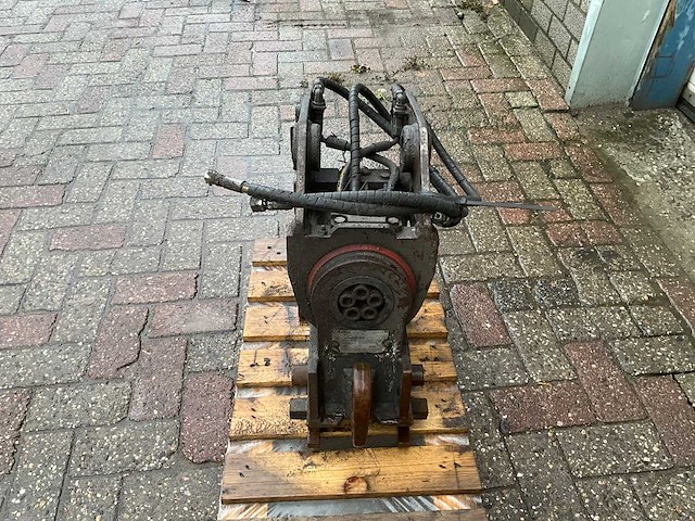 2017 powertilt power hu-050 kantelstuk cw5 - afbeelding 6 van  9