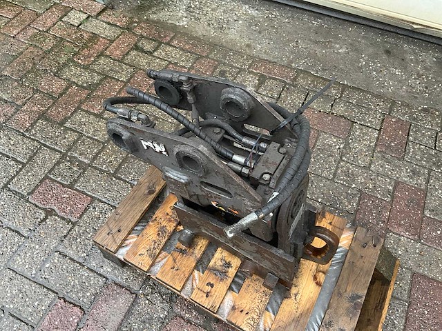 2017 powertilt power hu-050 kantelstuk cw5 - afbeelding 9 van  9