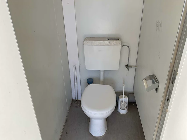 2017 pro contain toilet unit - afbeelding 2 van  23