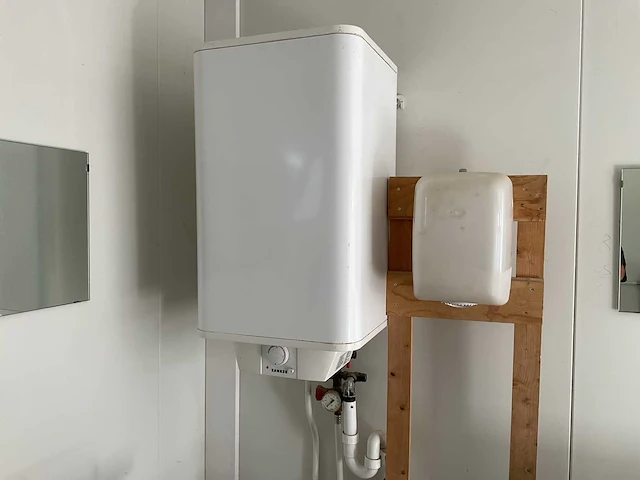 2017 pro contain toilet unit - afbeelding 4 van  23