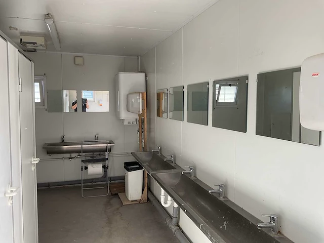 2017 pro contain toilet unit - afbeelding 5 van  23