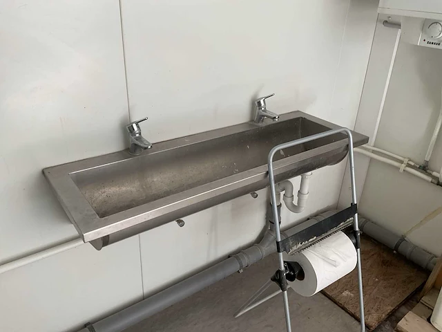2017 pro contain toilet unit - afbeelding 6 van  23