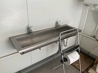 2017 pro contain toilet unit - afbeelding 6 van  23