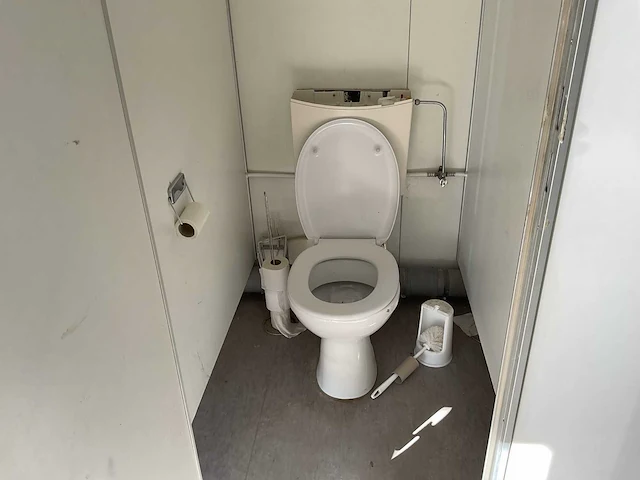 2017 pro contain toilet unit - afbeelding 7 van  23