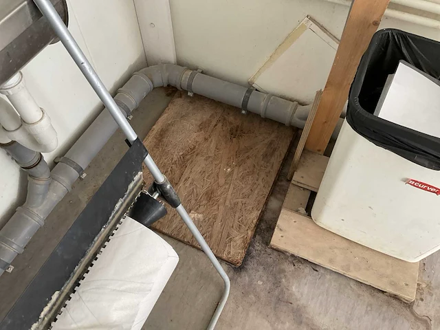 2017 pro contain toilet unit - afbeelding 8 van  23