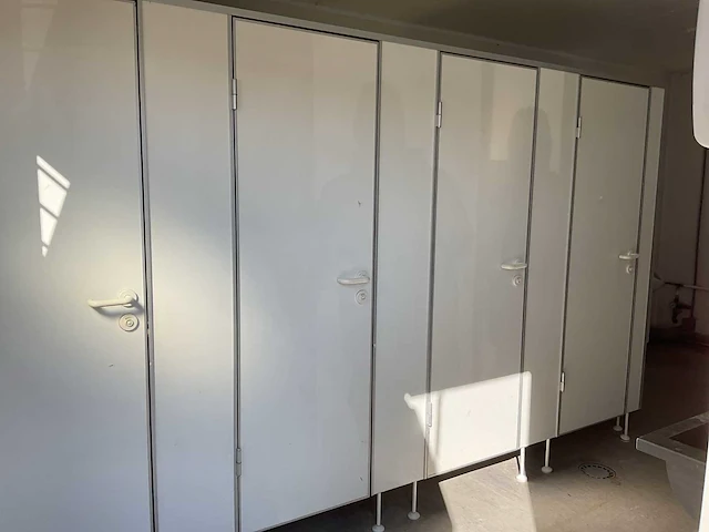 2017 pro contain toilet unit - afbeelding 9 van  23