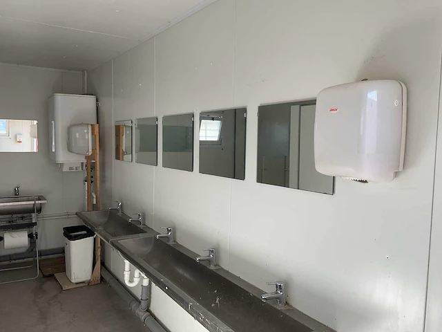 2017 pro contain toilet unit - afbeelding 10 van  23