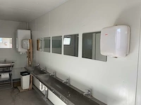 2017 pro contain toilet unit - afbeelding 10 van  23