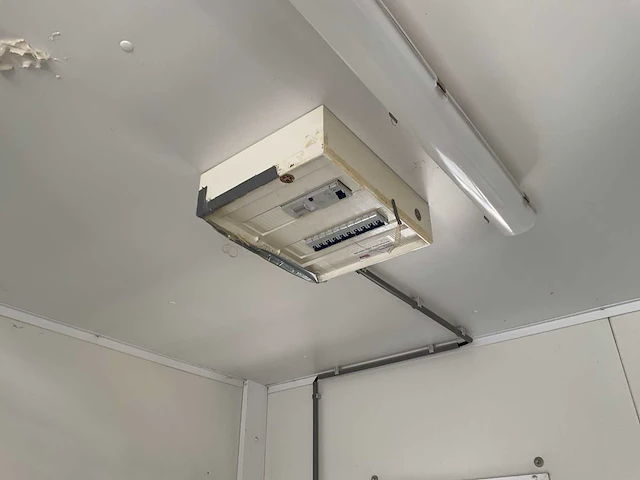 2017 pro contain toilet unit - afbeelding 11 van  23