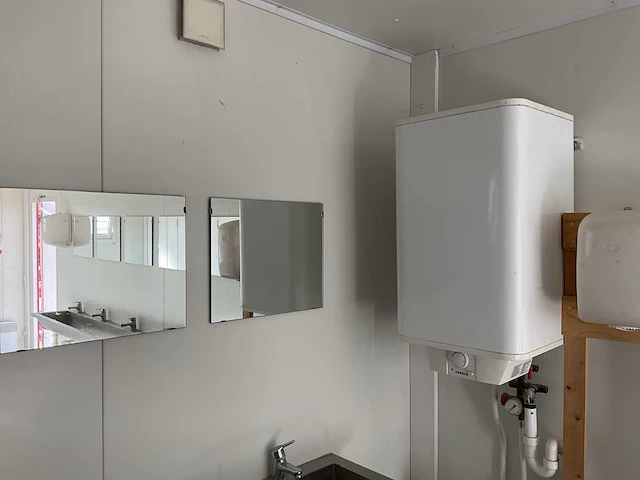 2017 pro contain toilet unit - afbeelding 13 van  23