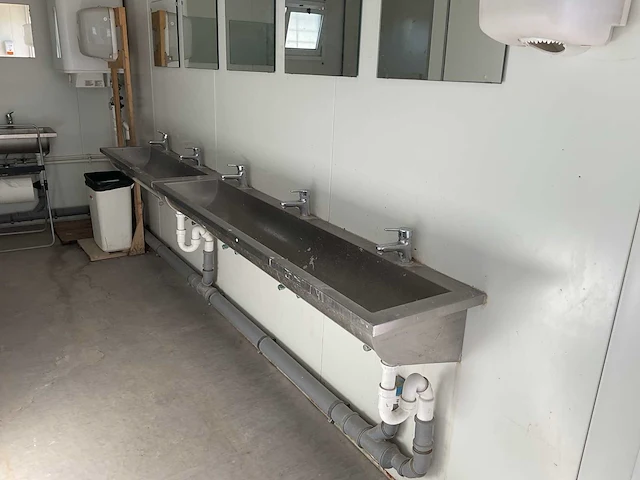 2017 pro contain toilet unit - afbeelding 14 van  23