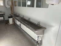 2017 pro contain toilet unit - afbeelding 14 van  23