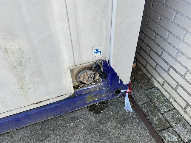 2017 pro contain toilet unit - afbeelding 15 van  23