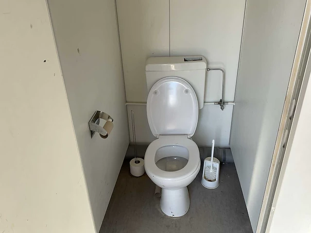 2017 pro contain toilet unit - afbeelding 16 van  23
