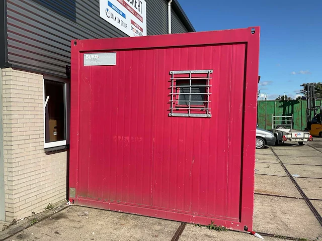 2017 pro contain toilet unit - afbeelding 17 van  23