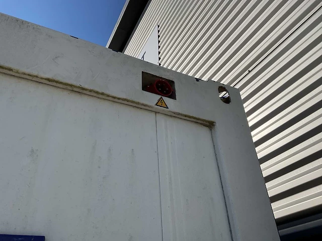 2017 pro contain toilet unit - afbeelding 21 van  23