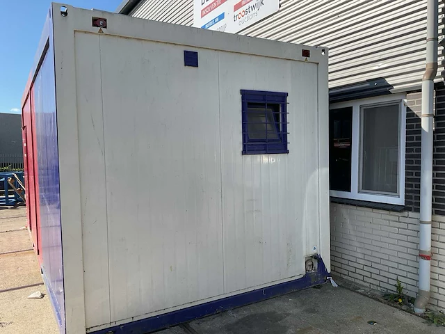 2017 pro contain toilet unit - afbeelding 22 van  23