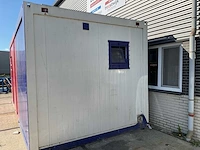 2017 pro contain toilet unit - afbeelding 22 van  23
