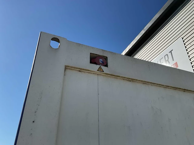 2017 pro contain toilet unit - afbeelding 23 van  23