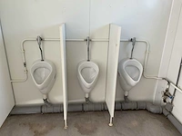 2017 pro contain toilet unit - afbeelding 3 van  23