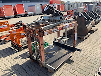 2017 probst sg80 mechanische blokkenklim - afbeelding 9 van  15