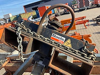 2017 probst sg80 mechanische blokkenklim - afbeelding 11 van  15