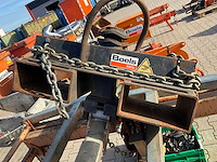 2017 probst sg80 mechanische blokkenklim - afbeelding 12 van  15