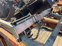 2017 probst sg80 mechanische blokkenklim - afbeelding 14 van  15