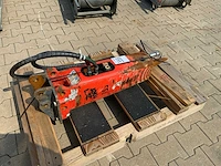 2017 rammer 155 hydraulische sloophamer - afbeelding 1 van  6