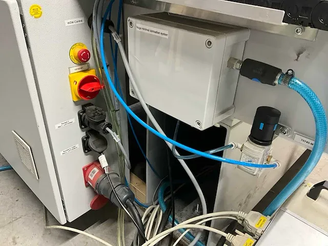 2017 raptor x-sl 1200/s20 cnc freesmachine - afbeelding 2 van  24