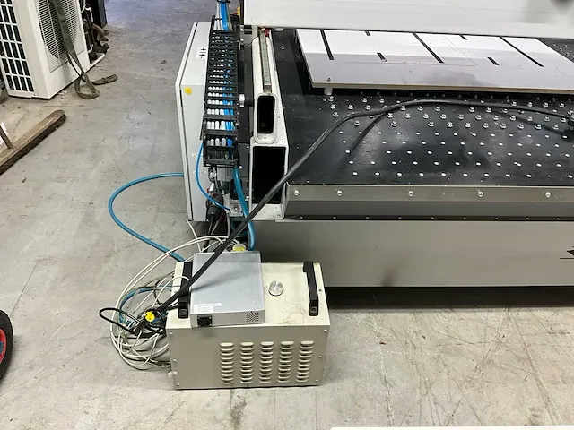 2017 raptor x-sl 1200/s20 cnc freesmachine - afbeelding 3 van  24