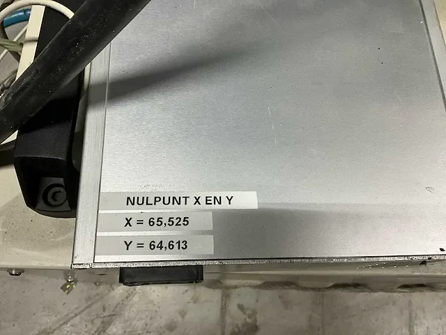 2017 raptor x-sl 1200/s20 cnc freesmachine - afbeelding 4 van  24