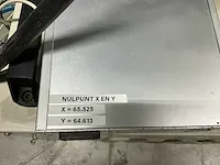 2017 raptor x-sl 1200/s20 cnc freesmachine - afbeelding 4 van  24