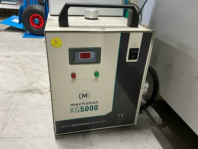 2017 raptor x-sl 1200/s20 cnc freesmachine - afbeelding 5 van  24