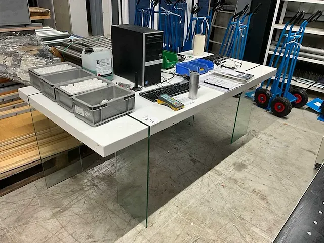 2017 raptor x-sl 1200/s20 cnc freesmachine - afbeelding 6 van  24