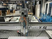 2017 raptor x-sl 1200/s20 cnc freesmachine - afbeelding 8 van  24