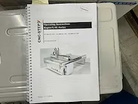 2017 raptor x-sl 1200/s20 cnc freesmachine - afbeelding 15 van  24