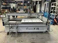 2017 raptor x-sl 1200/s20 cnc freesmachine - afbeelding 18 van  24