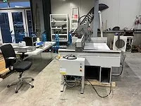 2017 raptor x-sl 1200/s20 cnc freesmachine - afbeelding 20 van  24