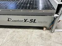 2017 raptor x-sl 1200/s20 cnc freesmachine - afbeelding 23 van  24