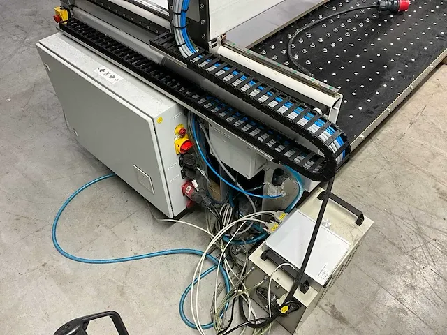 2017 raptor x-sl 1200/s20 cnc freesmachine - afbeelding 24 van  24