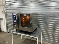 2017 rational cmp 61g combisteamer
