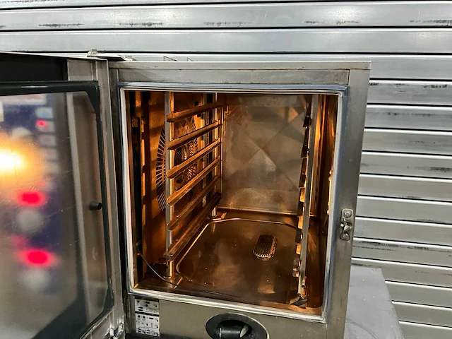 2017 rational cmp 61g combisteamer - afbeelding 4 van  7