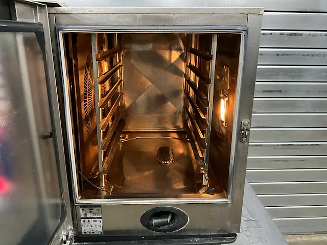 2017 rational cmp 61g combisteamer - afbeelding 5 van  7