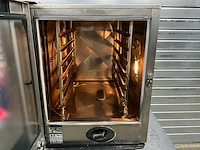 2017 rational cmp 61g combisteamer - afbeelding 5 van  7