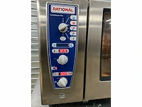 2017 rational cmp 61g combisteamer - afbeelding 6 van  7