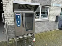 2017 rational combi master combisteamer - afbeelding 1 van  6