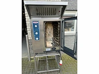 2017 rational combi master combisteamer - afbeelding 3 van  6