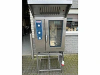 2017 rational combi master combisteamer - afbeelding 4 van  6